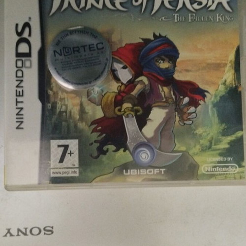 Prince of Persia DS like new