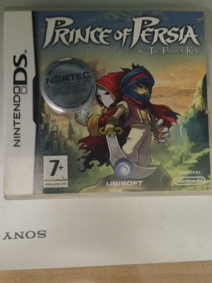Prince of Persia DS like new