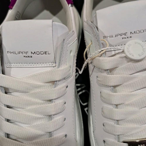 Philippe Model Paris women's sports shoes new, white, size 36