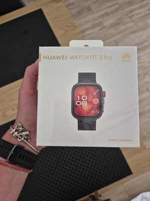 Huawei Watch Fit 4 Pro σαν καινούριο