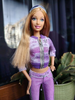 Barbie Fashion Fever 2007 like new