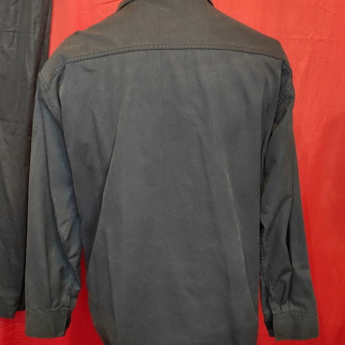 Fire Department Station Uniform New Jacket with Gift Pants