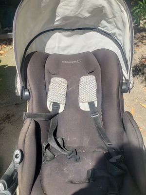 Bebe Comfort Baby Stroller used, sturdy and functional
