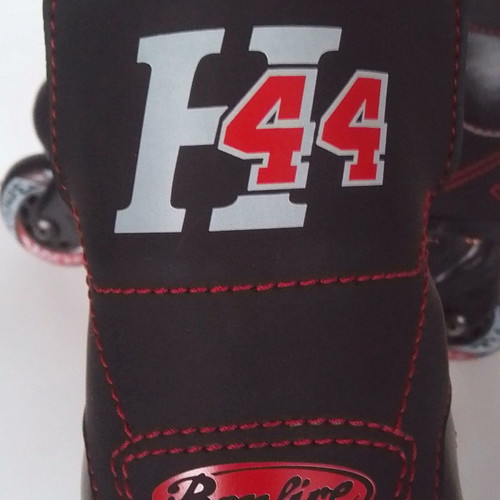 Bonfire H44 In Line Rollers used, size 5/38