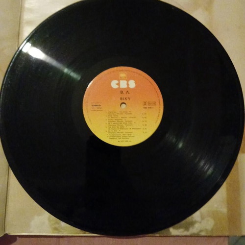 Vicky Leandros vinyl record