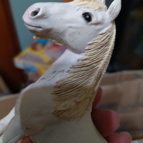 Children's toy horse beautiful