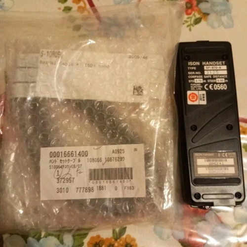 Furuno SF870A Operator Control Handset new