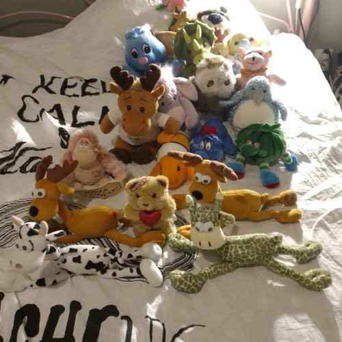 LOT Lutrina Wonderful 16 dolls Sakis Rouvas Collectible!