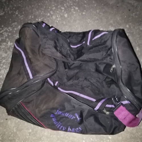 Travel sack like new