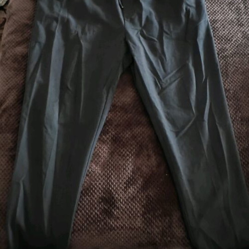 Zara dark gray pants size M like new