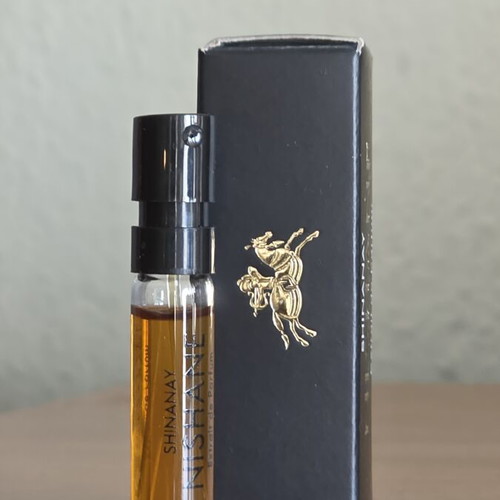 Sample set of 6 niche perfumes like new