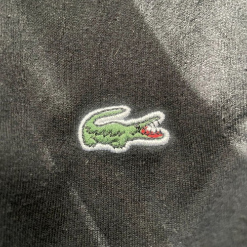 Lacoste black T-shirt size L