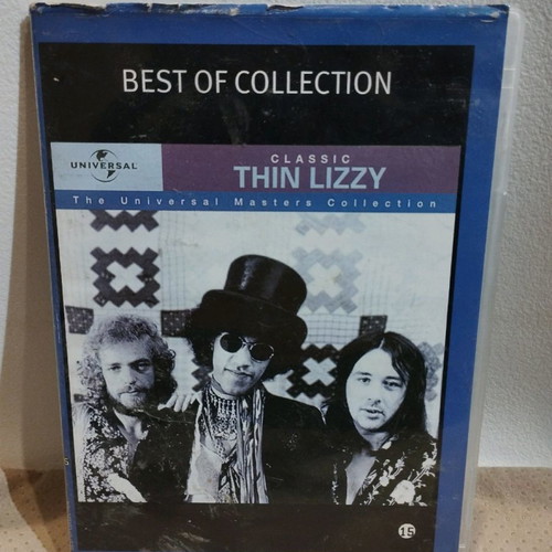 Classic Thin Lizzy CD used, rock