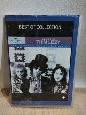 Classic Thin Lizzy CD used, rock