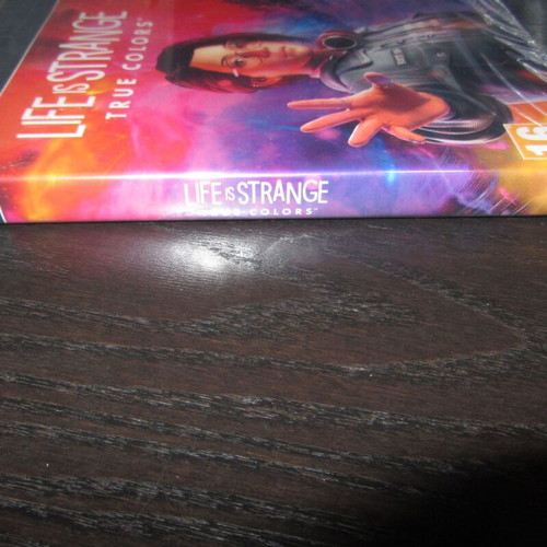 Life Is Strange True Colors PC DVD καινούργιο σφραγισμένο