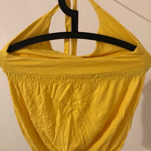 Paranoia blouse used, size S