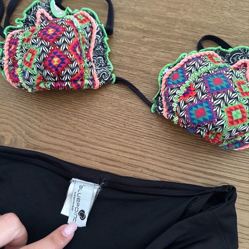 Calzedonia swimsuit used, multicolor, size M