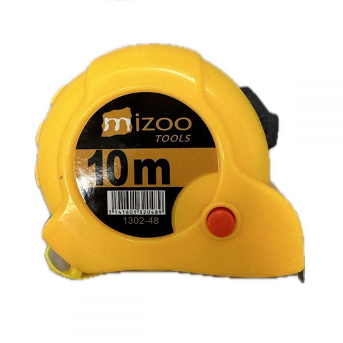 Measuring tape 10m new with ergonomic case