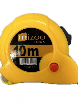 Measuring tape 10m new with ergonomic case