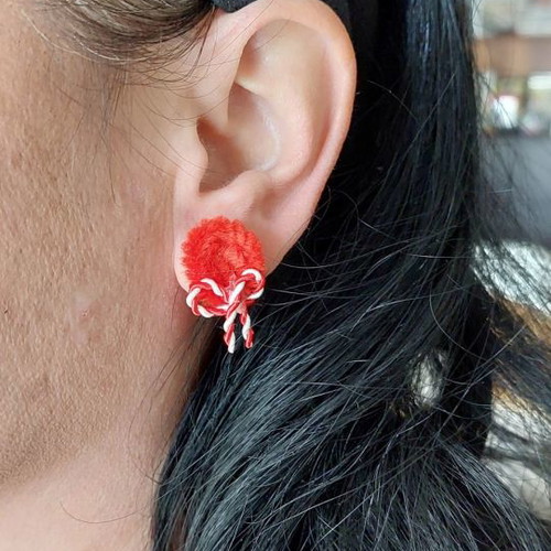 Handmade earrings new