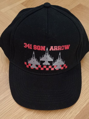 Καπέλο 341 Μοίρα Arrow, αυθεντικό