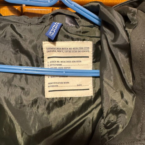 Men's jacket H&M medium like new, green