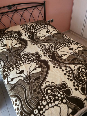 Double Phase Thin Blanket like new