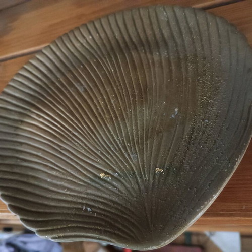 Decorative platter like new
