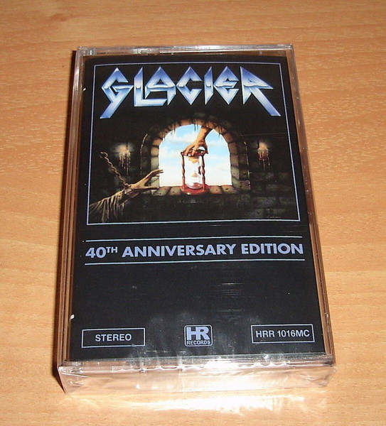 Glacier – Glacier (Касета)