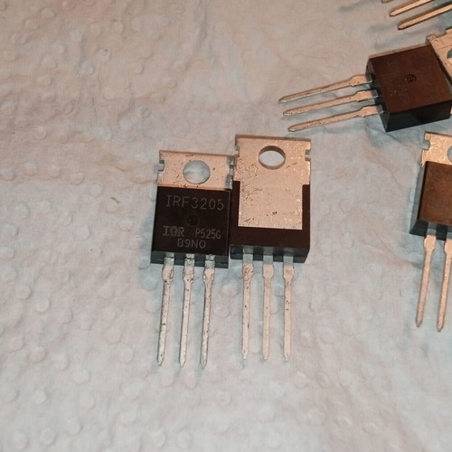 IRF3205 Switch Mosfet new by International Rectifier