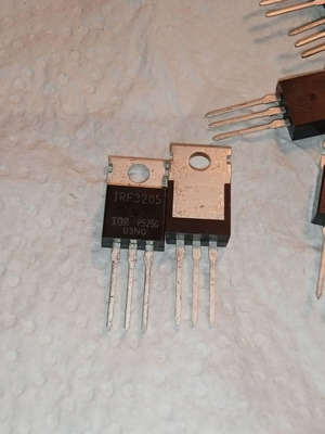 IRF3205 Switch Mosfet new by International Rectifier
