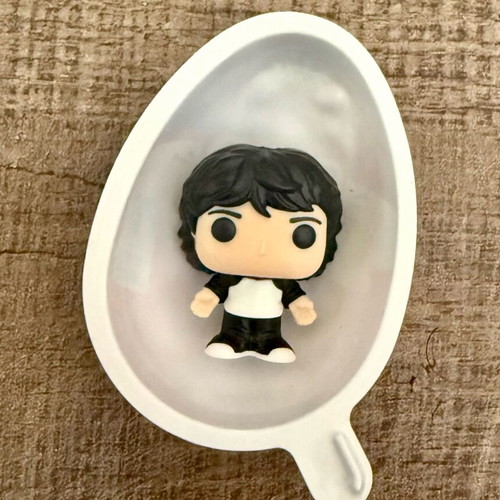 Mike Stranger Things Kinder Joy figure new
