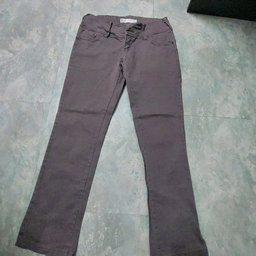 Kenvelo jeans like new, size S/M, beige and brown