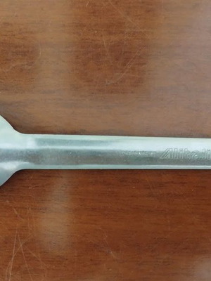 Alitalia First Class Vintage Spoon inox used