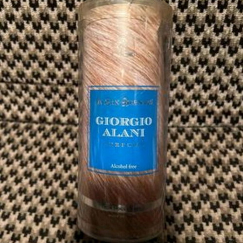 Perfume for dogs and cats used, nice scent