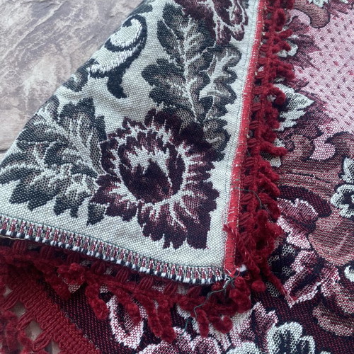 Vintage woven rug 1.45x2.05 m, very good condition
