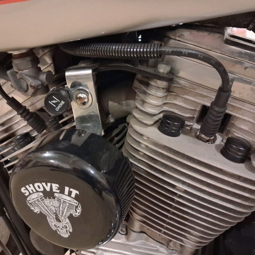 Harley Davidson Sportster 883 1995 used, 20,500 km, black