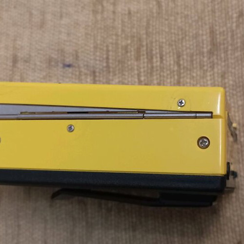 Walkman Sanyo mgp15 used, rare and functional