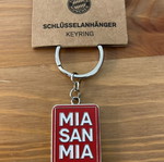 FC Bayern Munchen keychain