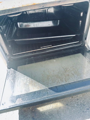 Φούρνος ηλεκτρικός μεταχειρισμένος, σαν μικρή κουζίνα