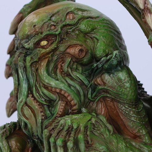 Cthulhu Nemesis Now figurine new, 32 cm tall