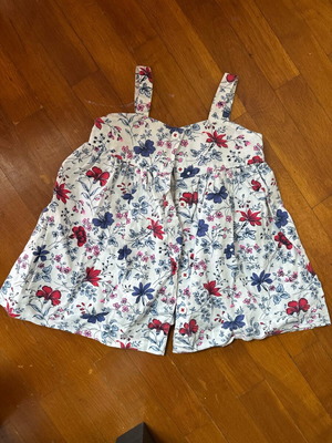 Baby girl GAP dress σαν καινούργιο, 12-18 μηνών