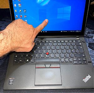 Tablet laptop Lenovo x250 tablet touch screen ips 12,5  4g sim 8gb ram 256 ssd w10 pro