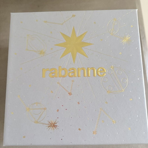 Rabanne Million Gold For Her Eau de Parfum gift set