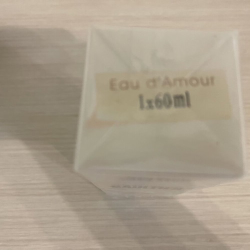 Gaultier Eau d’Amour 60ml new, authentic