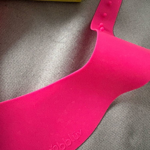 Kap Bbluv silicone bath visor like new