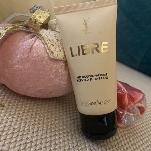 Libre body shower gel 50ml like new