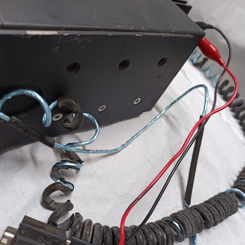 Sailor RT5022 marine radio used, for parts or repair