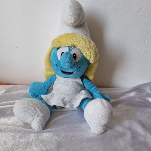 Smurfette λούτρινο παιχνίδι
