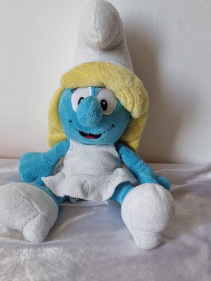 Smurfette λούτρινο παιχνίδι